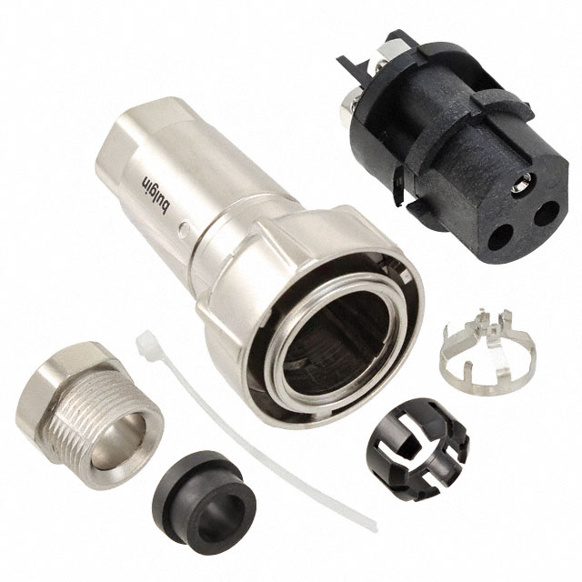 PXM7010/03S/ST/0911/SN Bulgin  Gruppi di connettori circolari